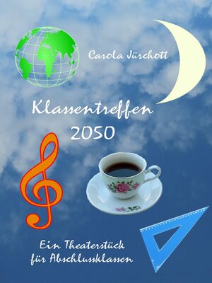 cover image of Klassentreffen 2050